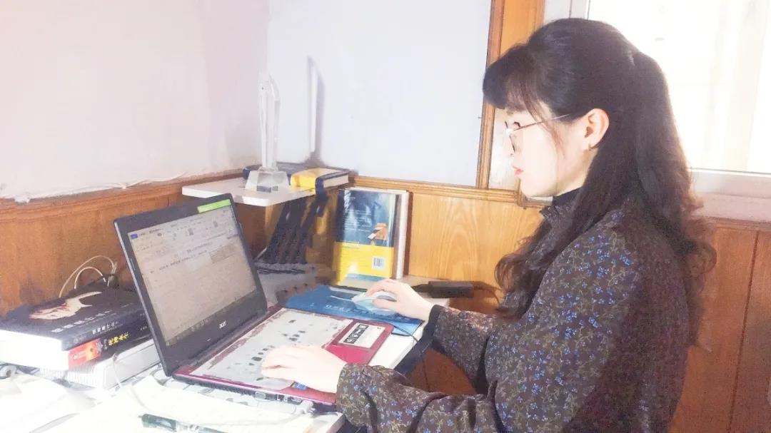 物流与电商学院辅导员 刘 阳