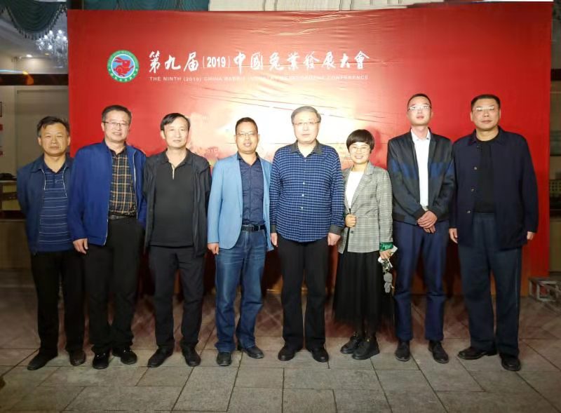 穆瑞杰接见pg电子官网援疆毕业生优秀代表