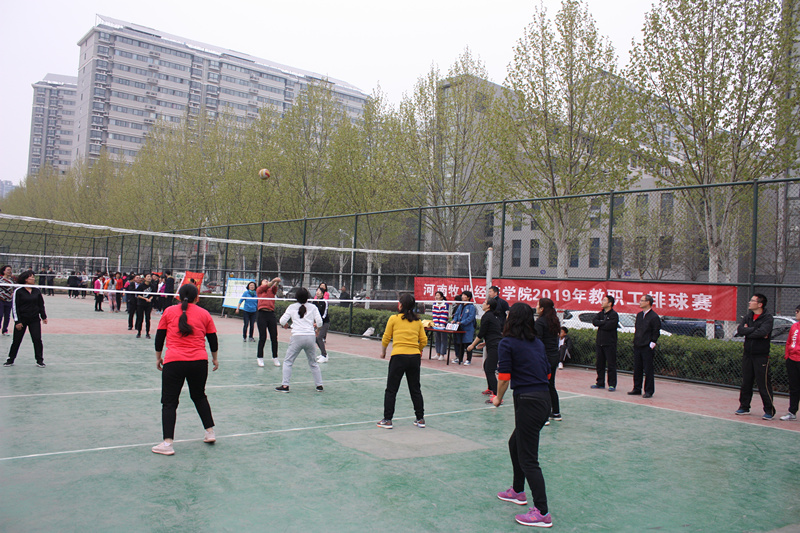 龙子湖校区比赛现场