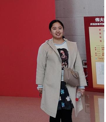 能源与智能工程学院 辅导员 黄润芸